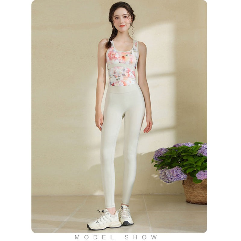 Yoga Set | Coordinated Comfort & Support