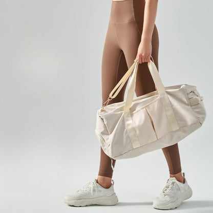 Yoga Gym Bag | Spacious, Clean & Ready to Move