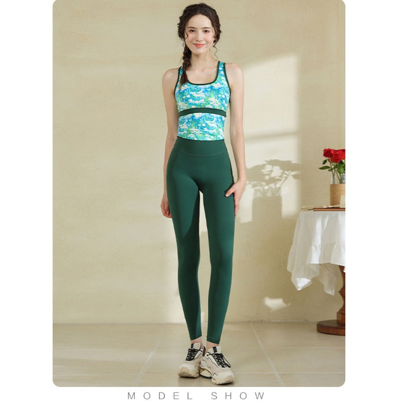 Yoga Set | Coordinated Comfort & Support