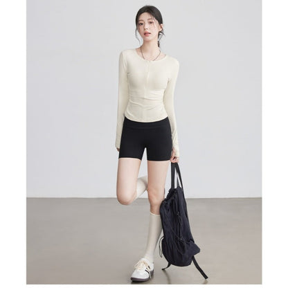 Yoga Top | Soft Movement & Everyday Ease