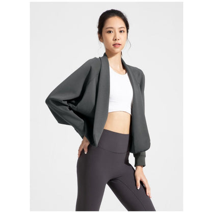Modal Yoga Cover-Up | Light Layers for Studio & Daily Life