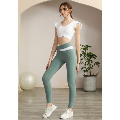 Yoga Top | Soft Movement & Everyday Ease