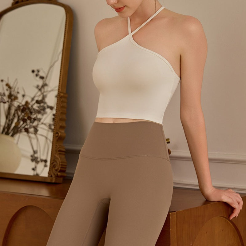 Yoga Bra Top | Soft Support & Natural Hold