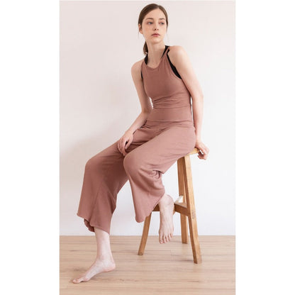 Yoga Jumpsuit | Clean Fit & Effortless Movement
