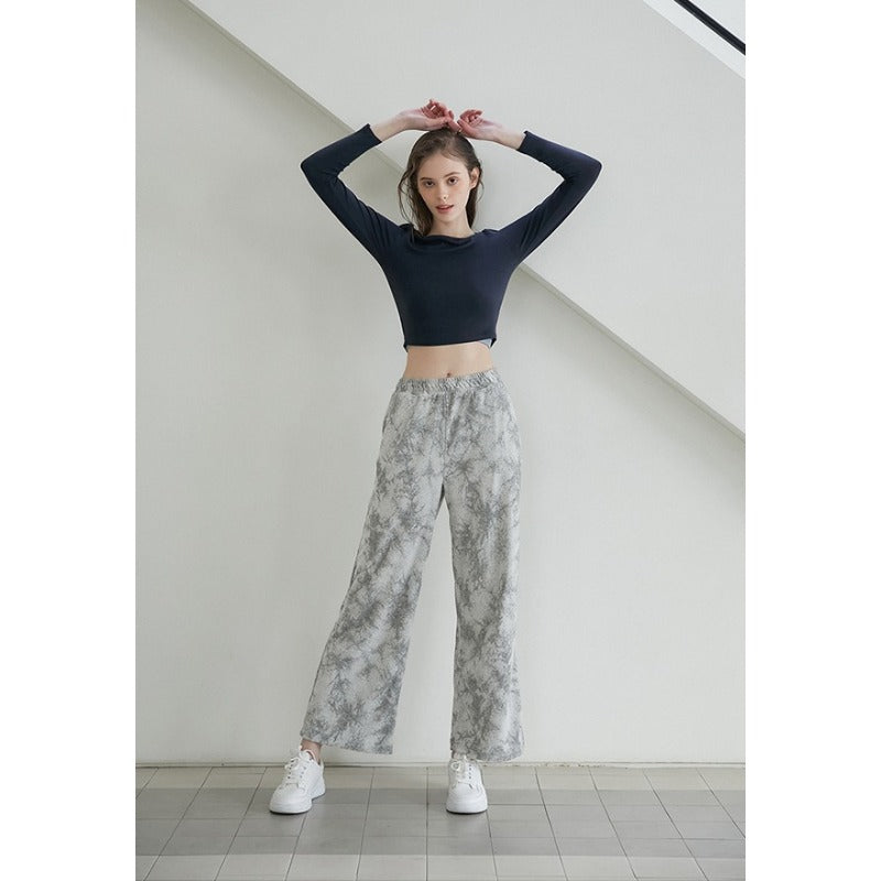 Airy Yoga Pants | Comfortable Movement & Daily Wear