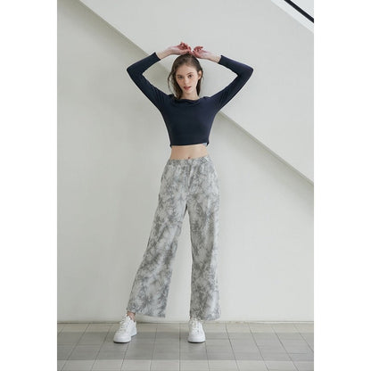 Airy Yoga Pants | Comfortable Movement & Daily Wear