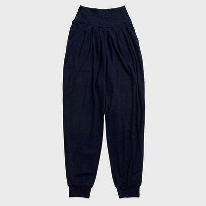 Wide-Leg Flow Yoga Pants | Relaxed Drape & Everyday Ease