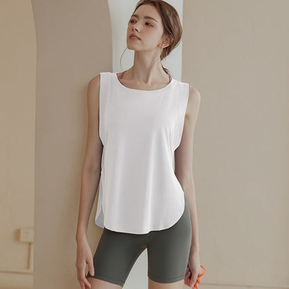 Yoga Tank Top | Lightweight Ease & Breathable Flow