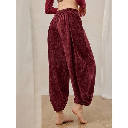 Relaxed Flow Yoga Pants | Relaxed Drape & Everyday Ease