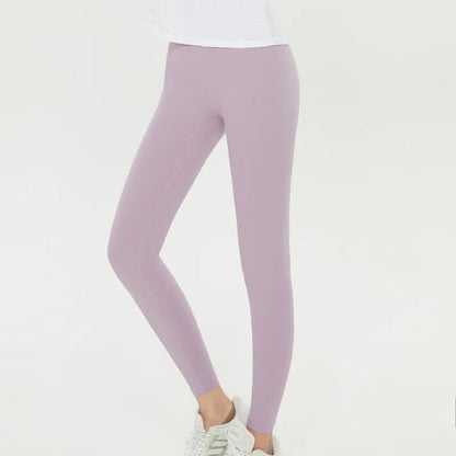 High-Waisted Yoga Leggings | Supportive Fit & Natural Feel