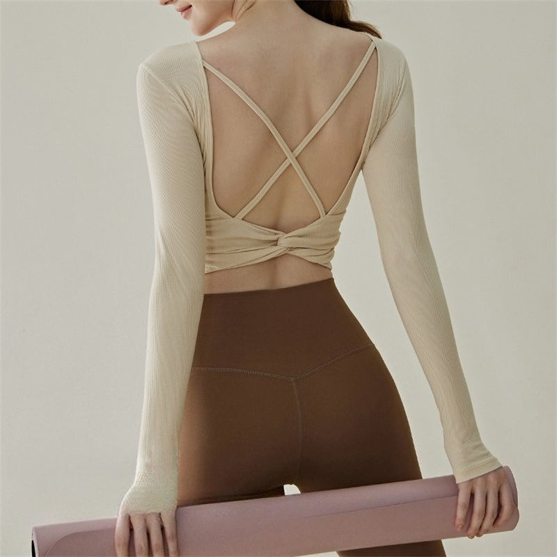 Yoga Top | Soft Movement & Everyday Ease