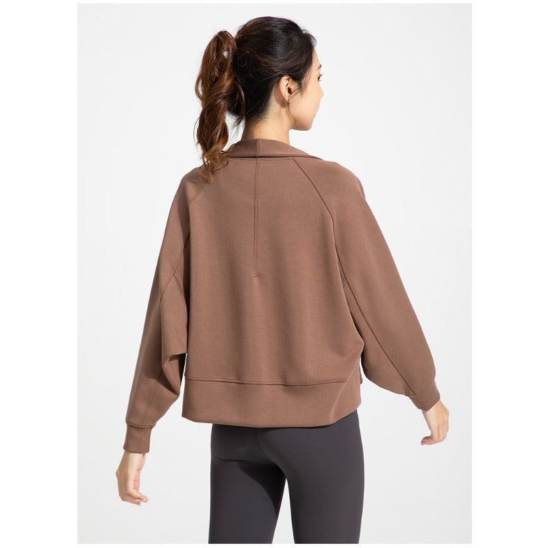 Modal Yoga Cover-Up | Light Layers for Studio & Daily Life