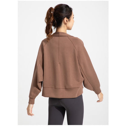 Modal Yoga Cover-Up | Light Layers for Studio & Daily Life