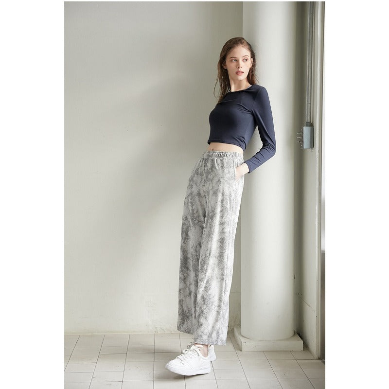 Airy Yoga Pants | Comfortable Movement & Daily Wear