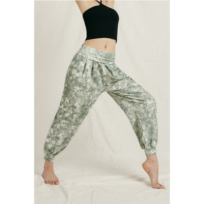 High-Waisted Yoga Jogger Pants | Relaxed Fit & Soft Movement
