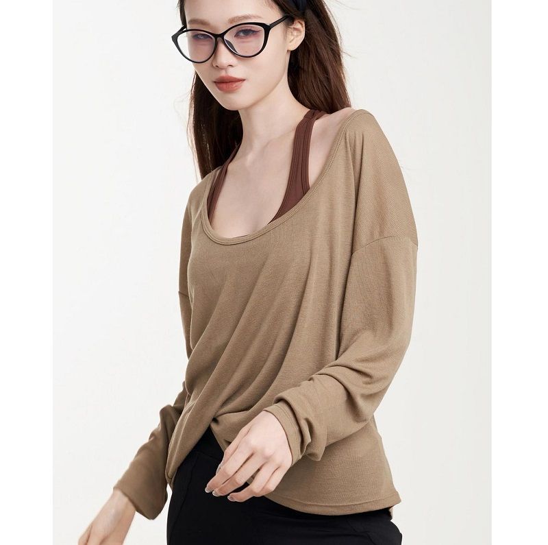 Relaxed Yoga Cover-Up | Light Layers for Studio & Daily Life