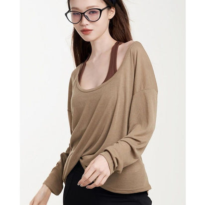 Relaxed Yoga Cover-Up | Light Layers for Studio & Daily Life