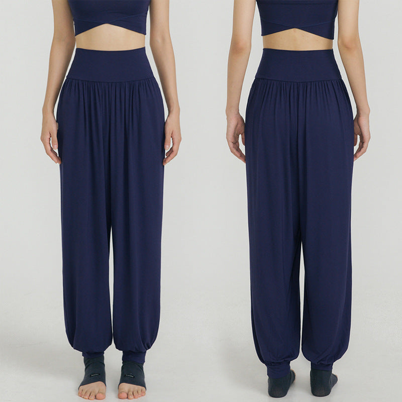 Relaxed Jogger Flow Yoga Pants | Relaxed Drape & Everyday Ease