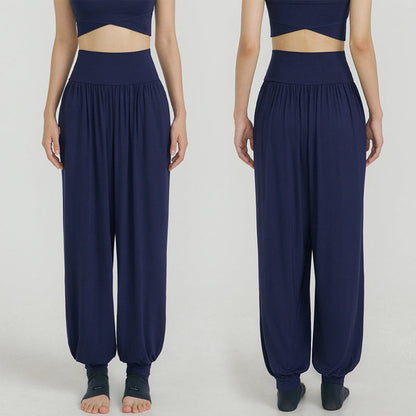 Relaxed Jogger Flow Yoga Pants | Relaxed Drape & Everyday Ease