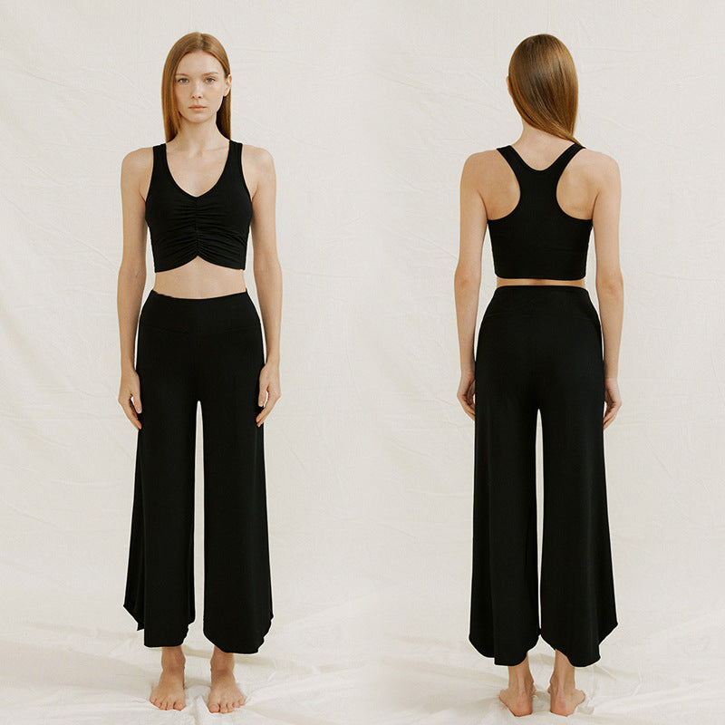 Yoga Set | Coordinated Comfort & Support