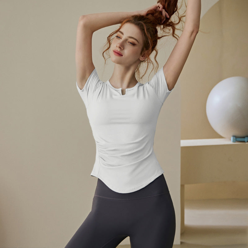 Yoga Top | Soft Movement & Everyday Ease