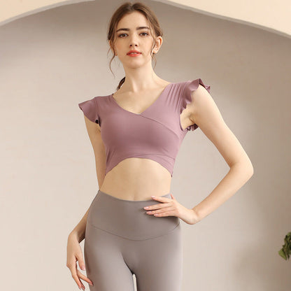 Yoga Top | Soft Movement & Everyday Ease