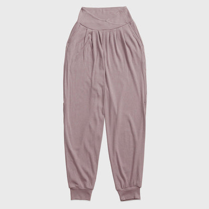 Wide-Leg Flow Yoga Pants | Relaxed Drape & Everyday Ease