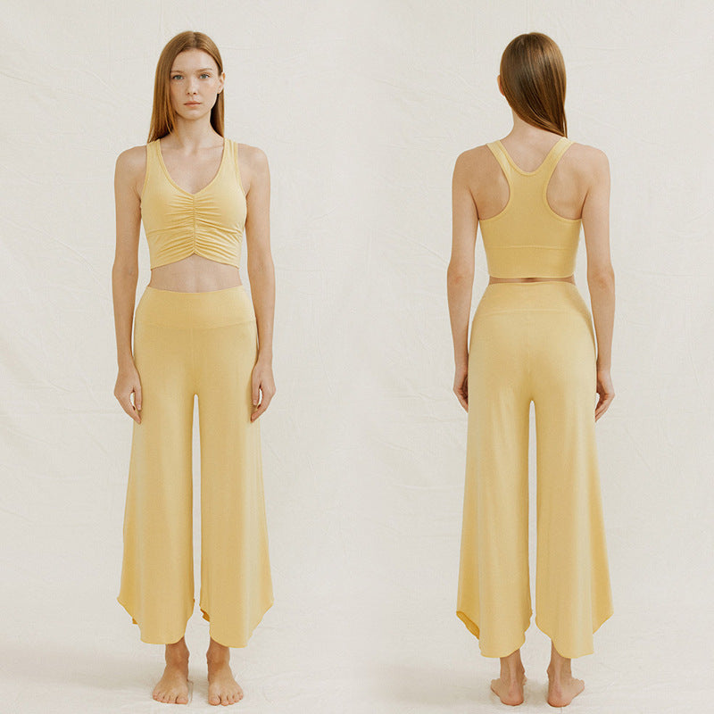 Yoga Set | Coordinated Comfort & Support