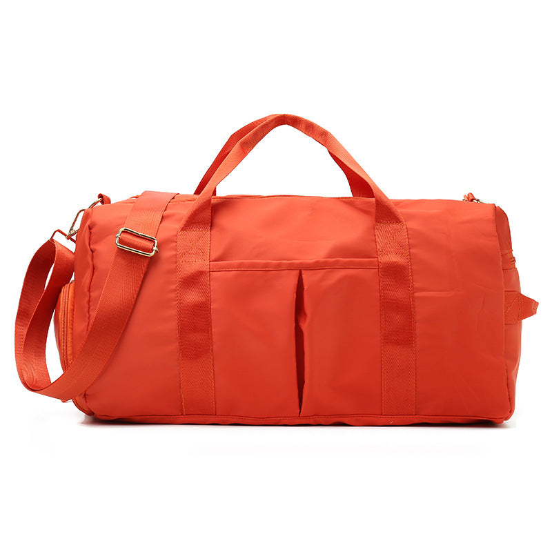 Yoga Gym Bag | Spacious, Clean & Ready to Move