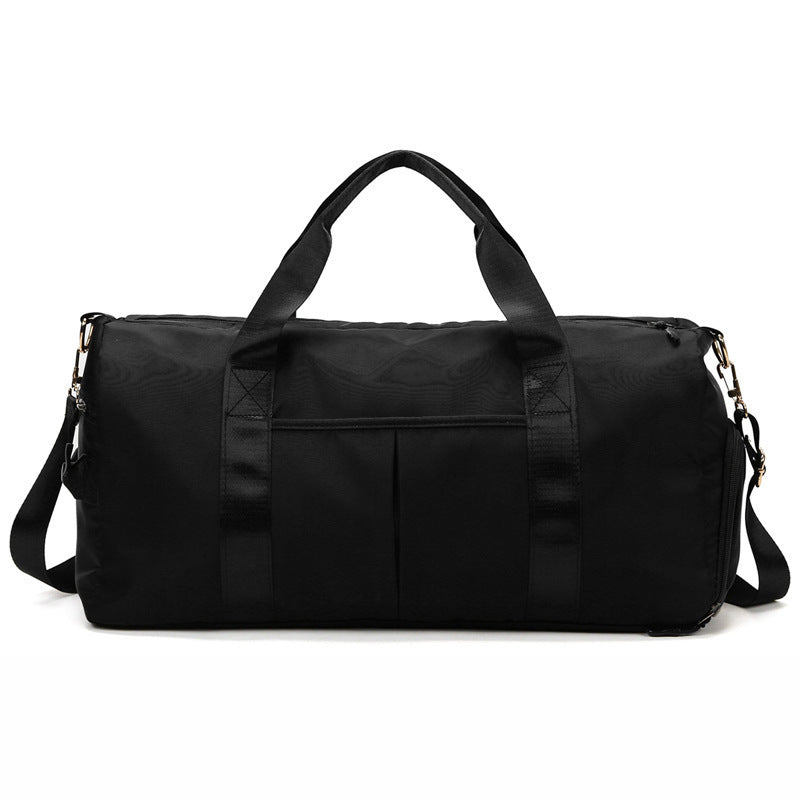 Yoga Gym Bag | Spacious, Clean & Ready to Move