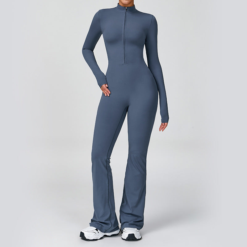Yoga Jumpsuit | Clean Fit & Effortless Movement