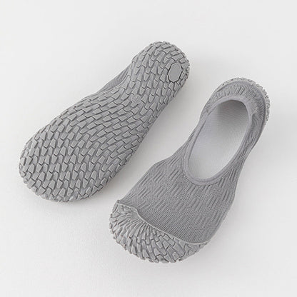Indoor Yoga Training Shoes | Quiet Grip & Flexible Comfort
