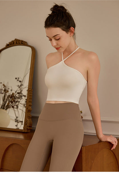 Yoga Bra Top | Soft Support & Natural Hold