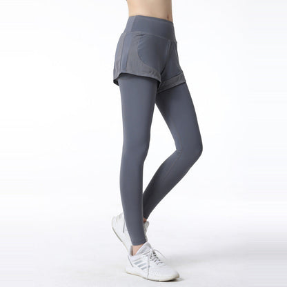 High-Waisted Yoga Leggings | Supportive Fit & Natural Feel