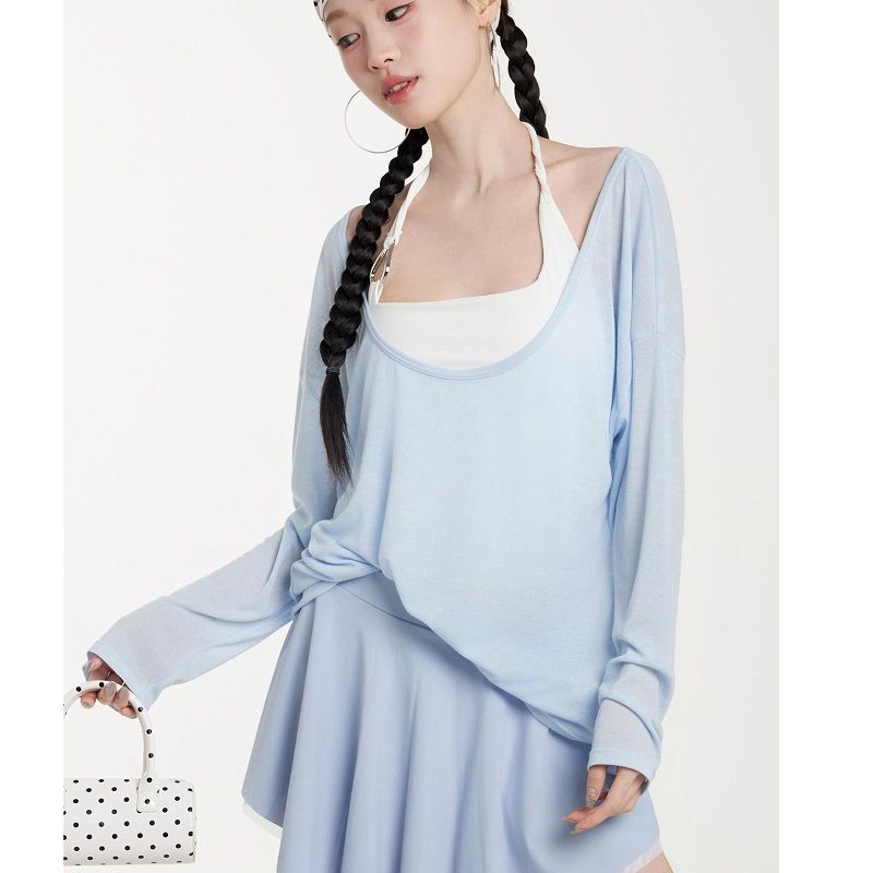 Relaxed Yoga Cover-Up | Light Layers for Studio & Daily Life