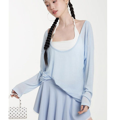 Relaxed Yoga Cover-Up | Light Layers for Studio & Daily Life