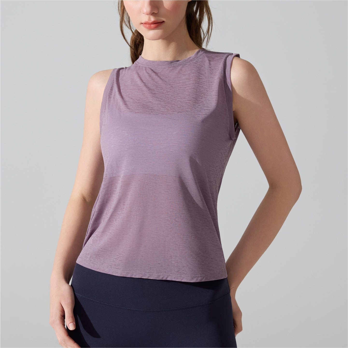 Quick-Dry Yoga Tank Top | Lightweight Ease & Breathable Flow