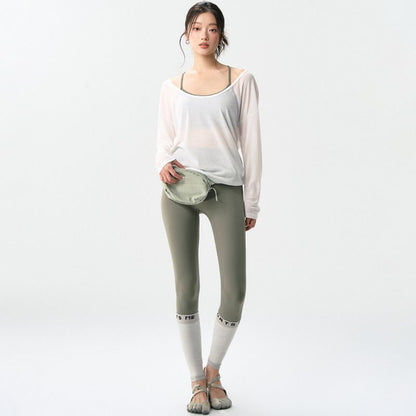 Relaxed Yoga Cover-Up | Light Layers for Studio & Daily Life