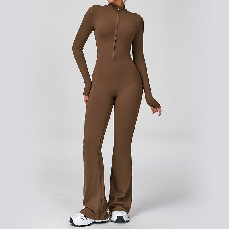 Yoga Jumpsuit | Clean Fit & Effortless Movement
