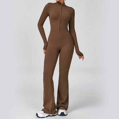 Yoga Jumpsuit | Clean Fit & Effortless Movement