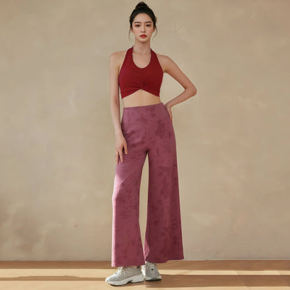 Yoga Set | Coordinated Comfort & Support