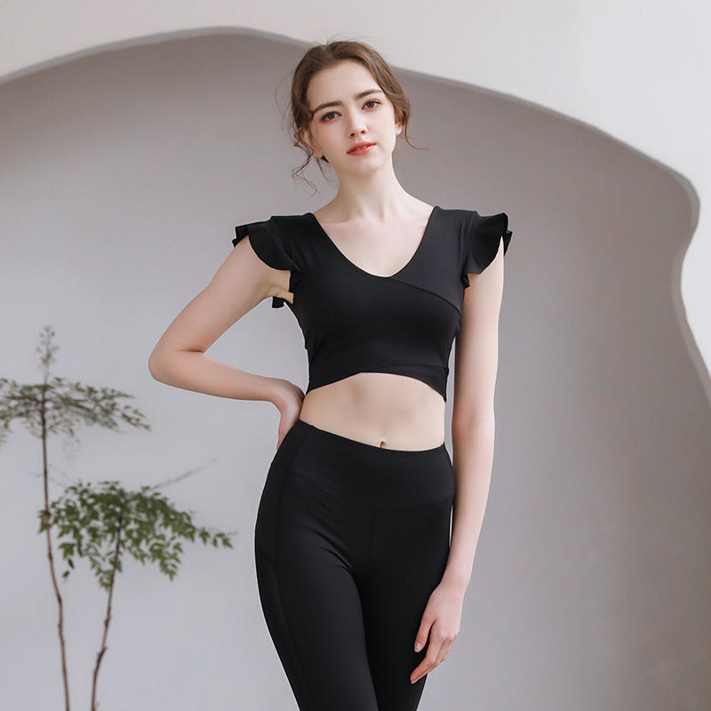 Yoga Top | Soft Movement & Everyday Ease