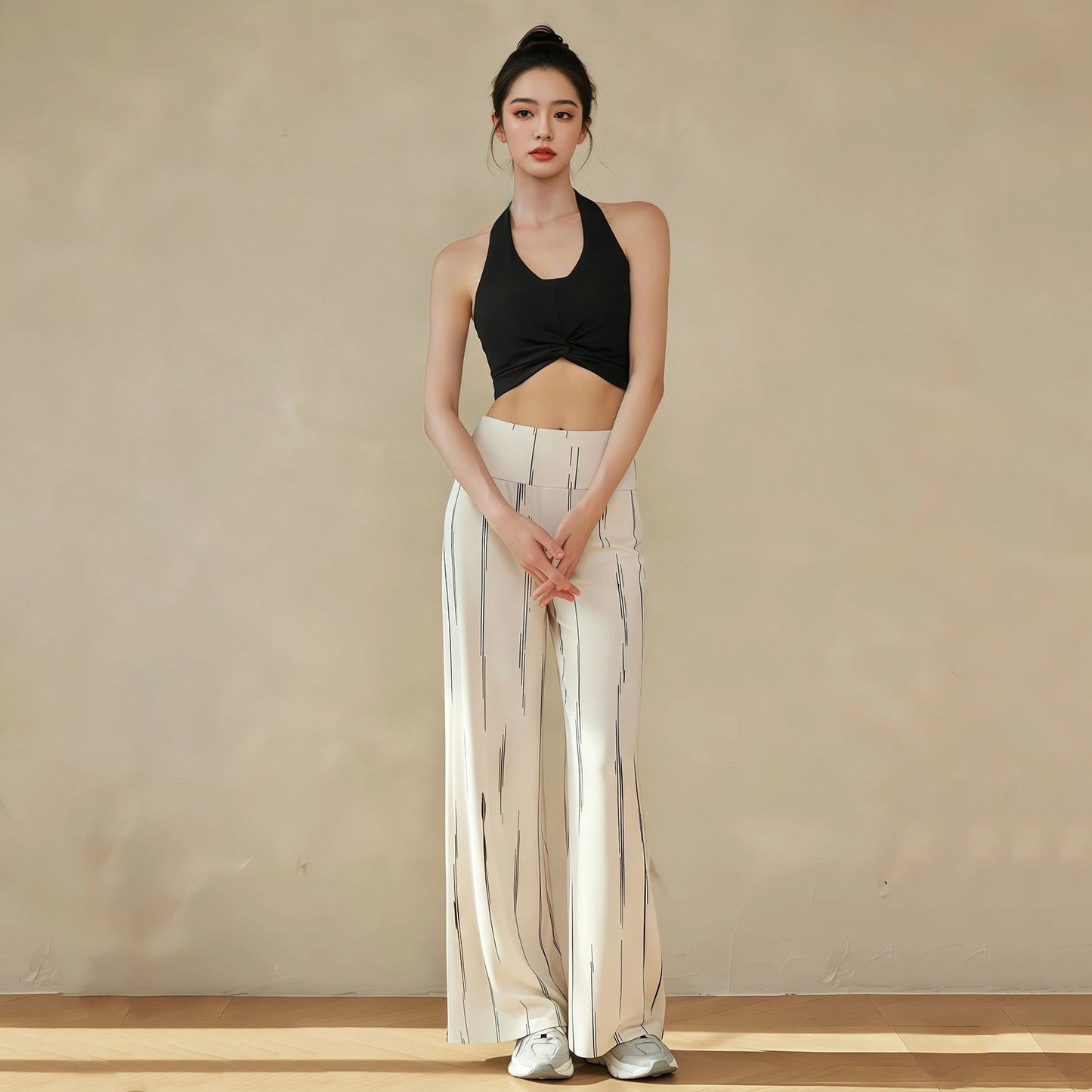 Yoga Set | Coordinated Comfort & Support