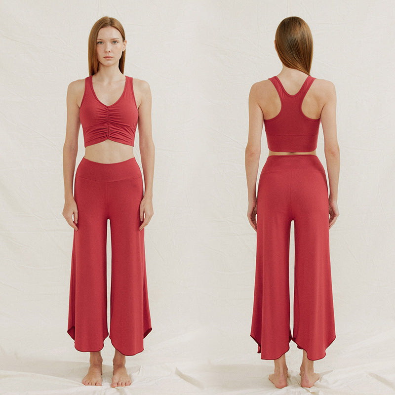 Yoga Set | Coordinated Comfort & Support