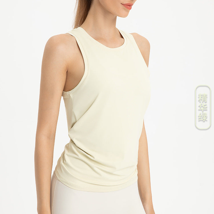 Yoga Tank Top | Lightweight Ease & Breathable Flow