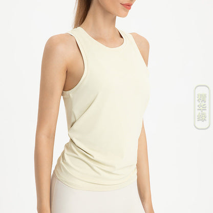Yoga Tank Top | Lightweight Ease & Breathable Flow