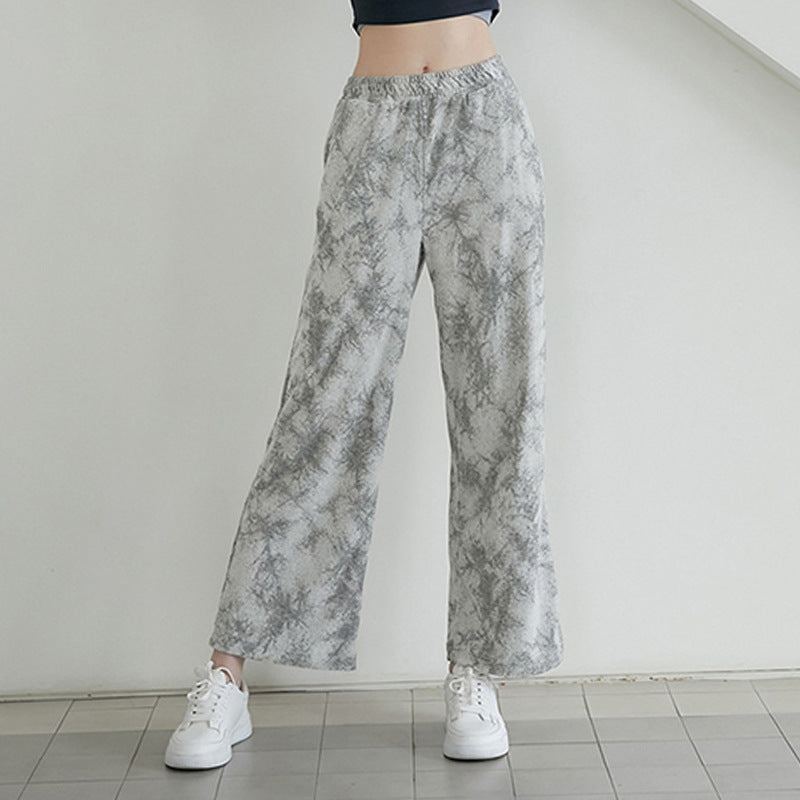 Airy Yoga Pants | Comfortable Movement & Daily Wear