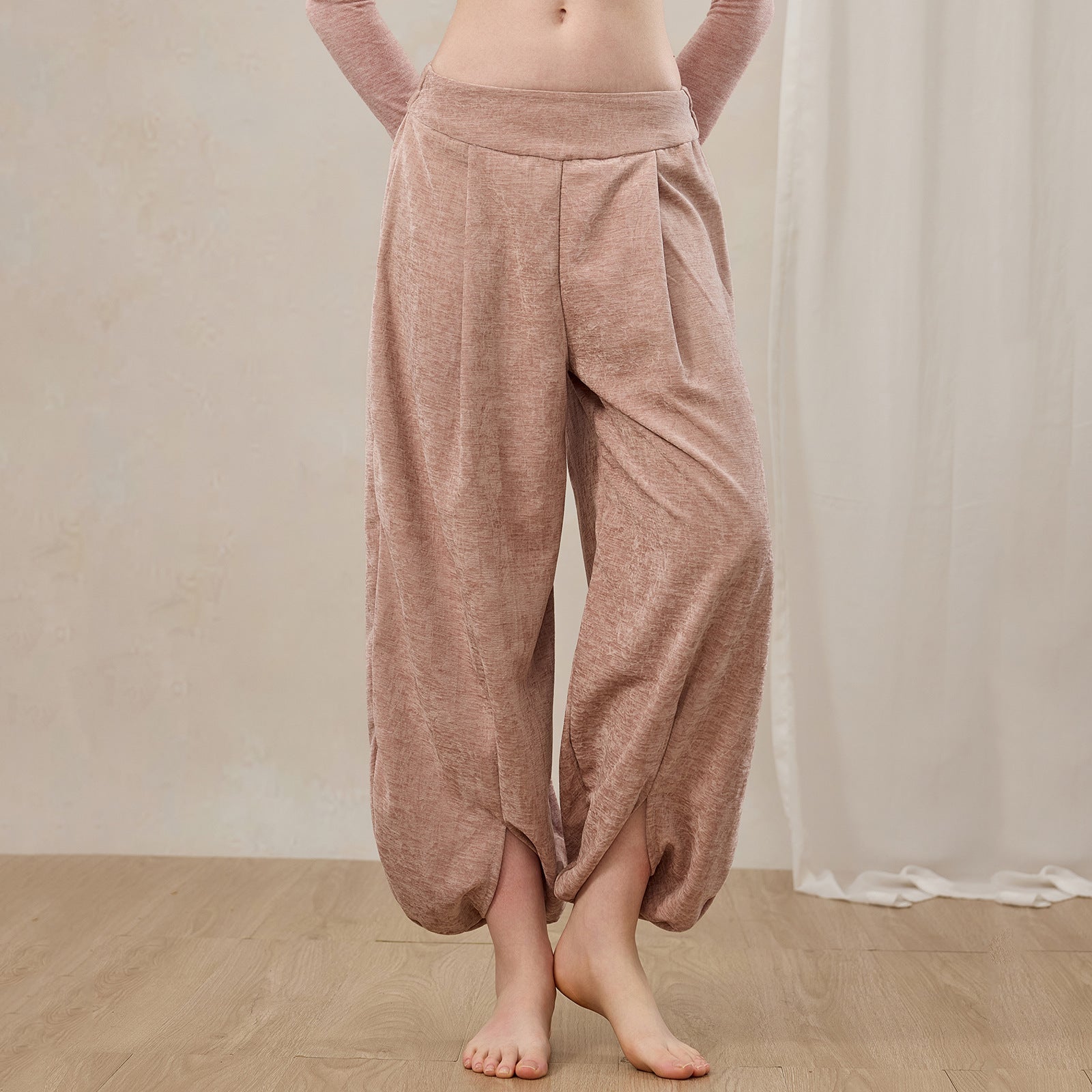 Relaxed Flow Yoga Pants