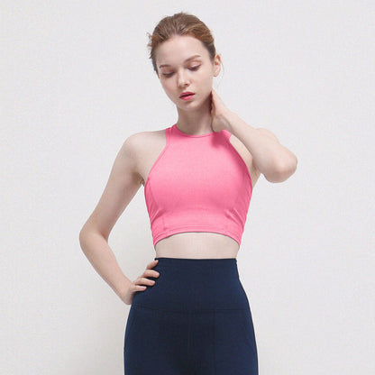 Yoga Sports Bra | Soft Support & Natural Hold