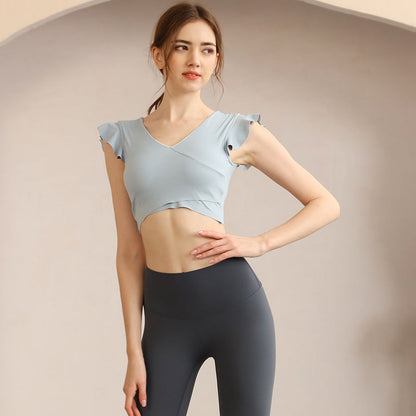 Yoga Top | Soft Movement & Everyday Ease
